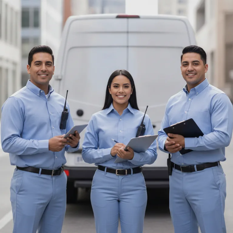 Despachante Aduaneiro equipe em Campina Grande